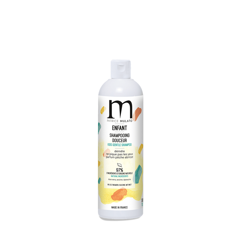 Mulato | Shampooing Douceur Enfant - 300ml