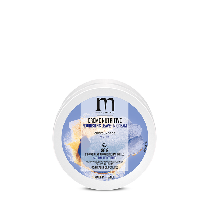 Mulato | Traitant Creme Nutritive Cheveux Secs 50ml