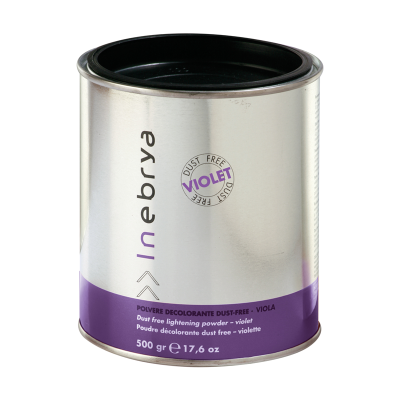 Inebrya | Dust-Free Violet - 500Gr