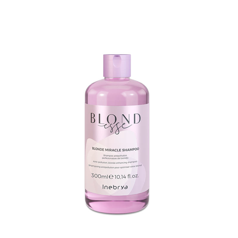 Inebrya | Blondesse Blonde Miracle Shampooing - 300ml