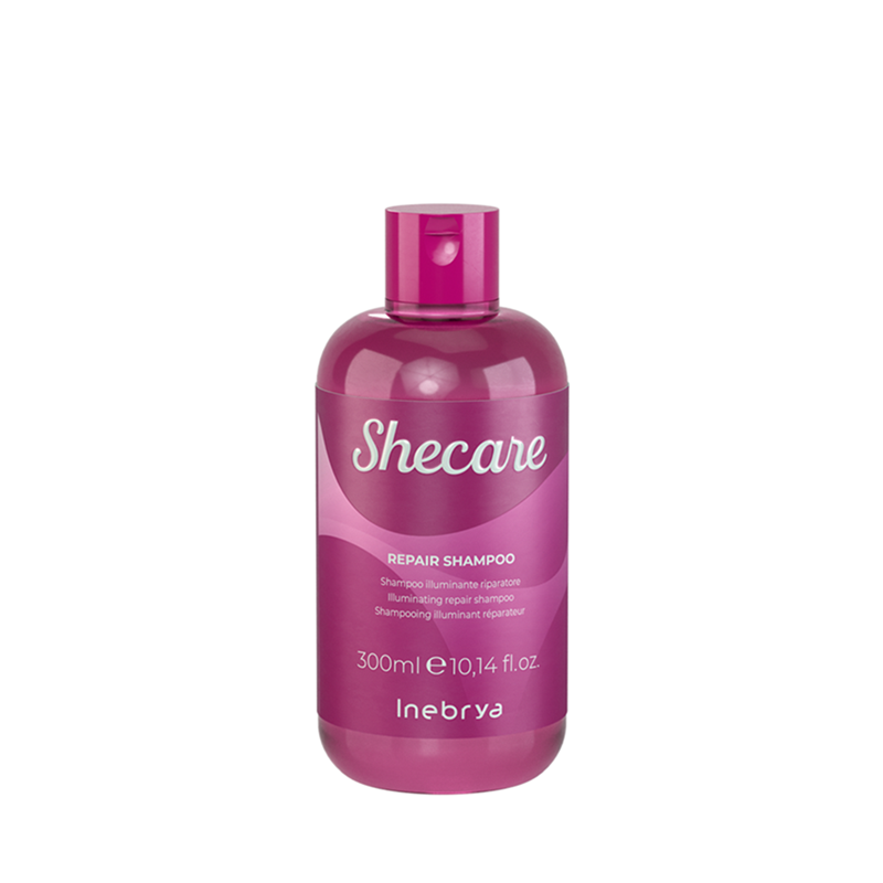 Inebrya | Shecare Shampooing Reconstructeur - 300ml