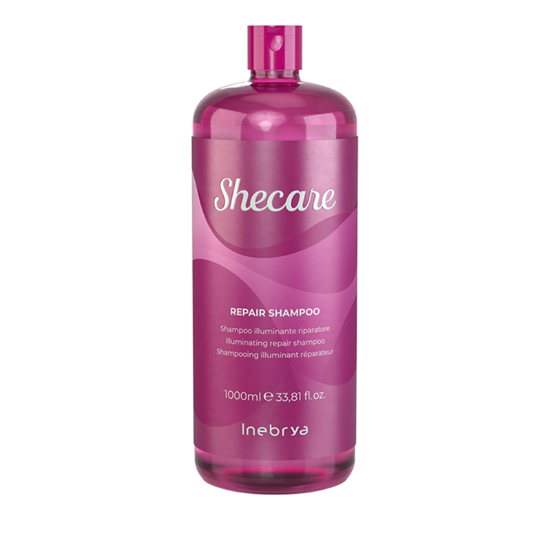 Inebrya | Shecare Shampooing Reconstructeur - 1000ml