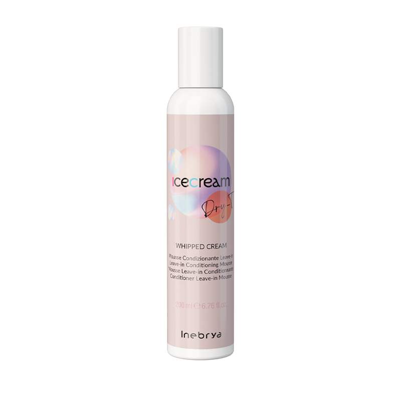 Inebrya | Whipped Cream 200 ml