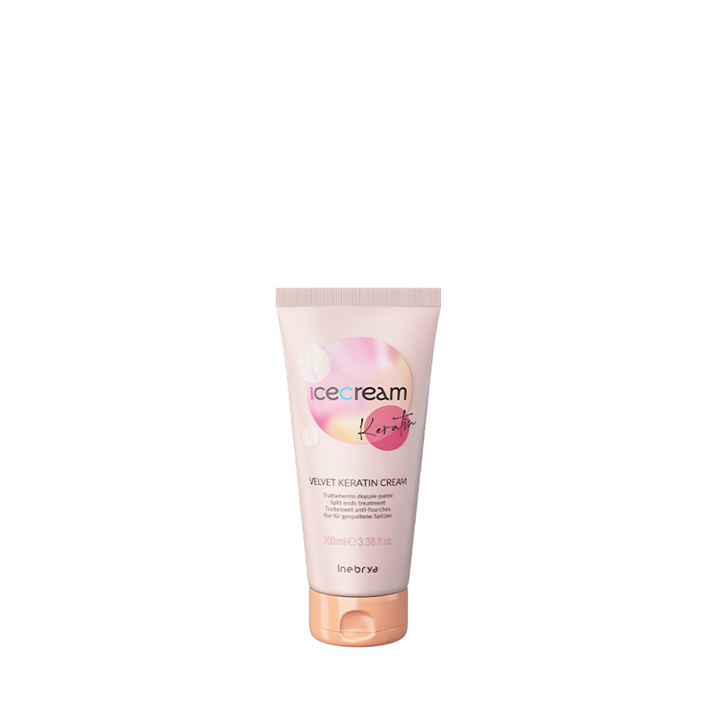 Inebrya | Velvet Keratin Cream 100 ml