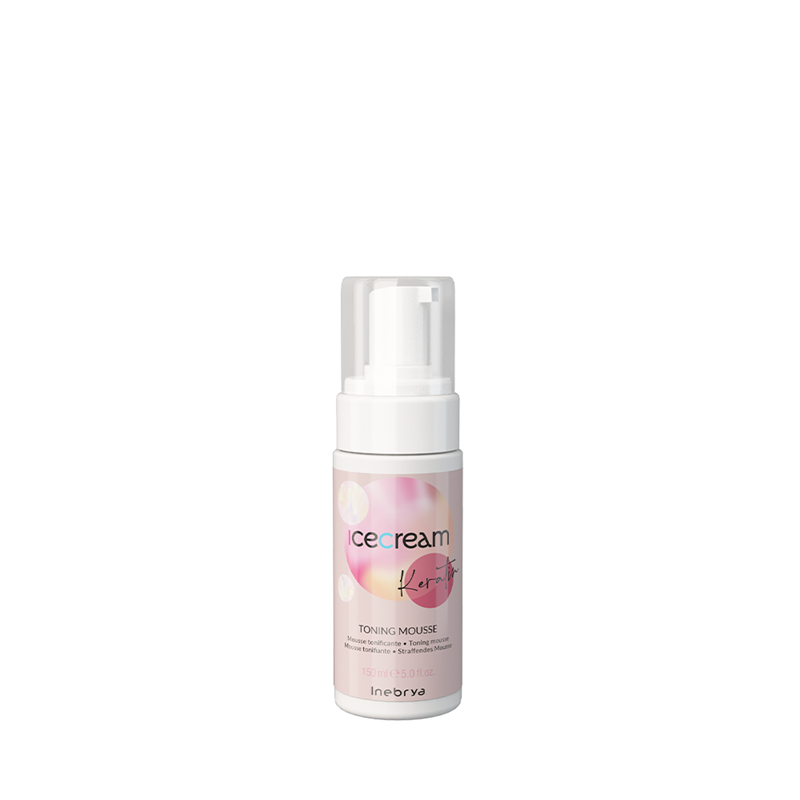 Inebrya | Toning Mousse 150 ml