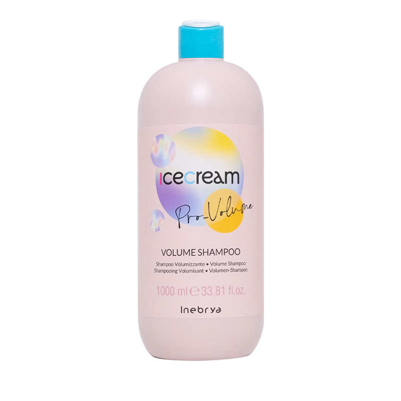 Inebrya | Volume Shampoo 1000 ml