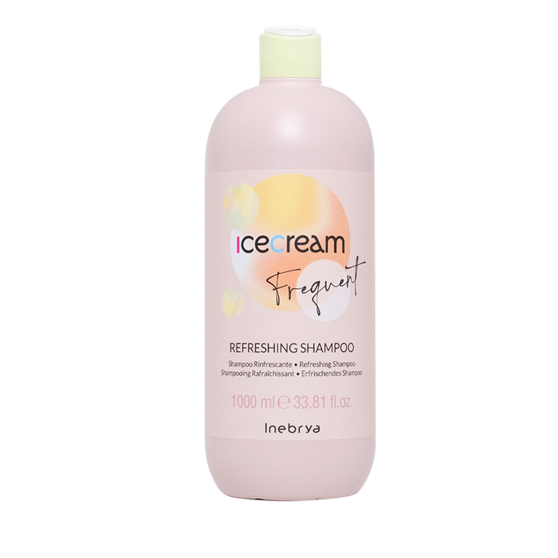 Inebrya | Refreshing Shampoo 1000 ml