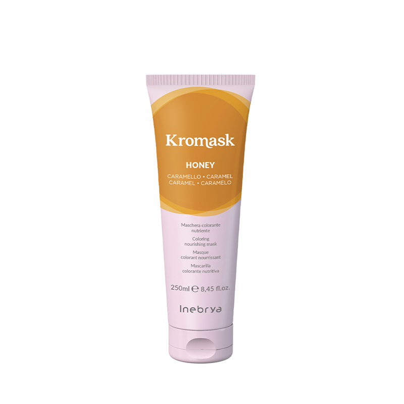 Inebrya | Kromask Honey - Caramello 250ml
