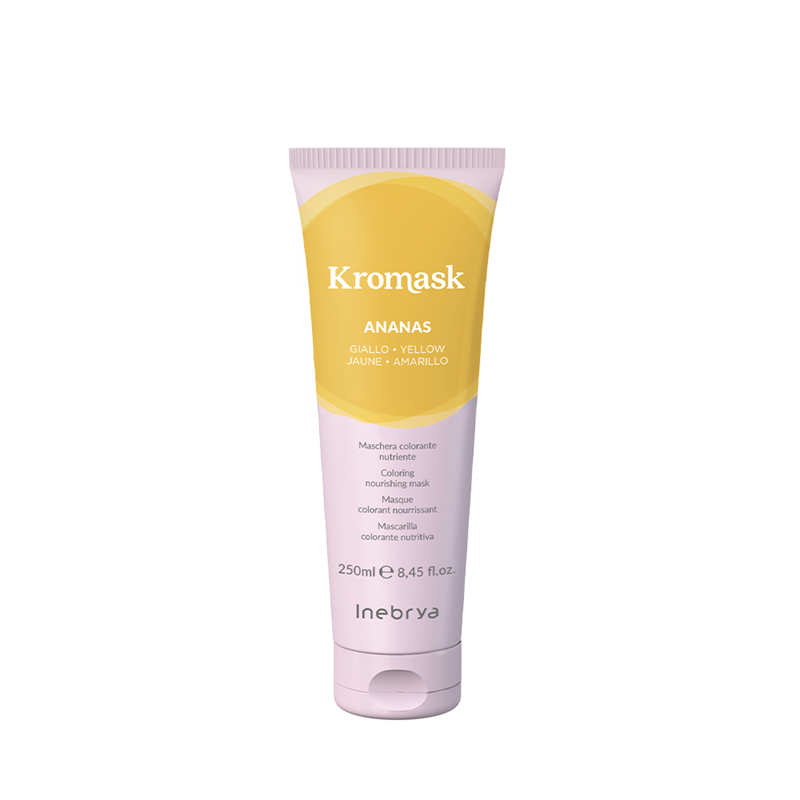 Inebrya | Kromask Ananas - Giallo 250ml