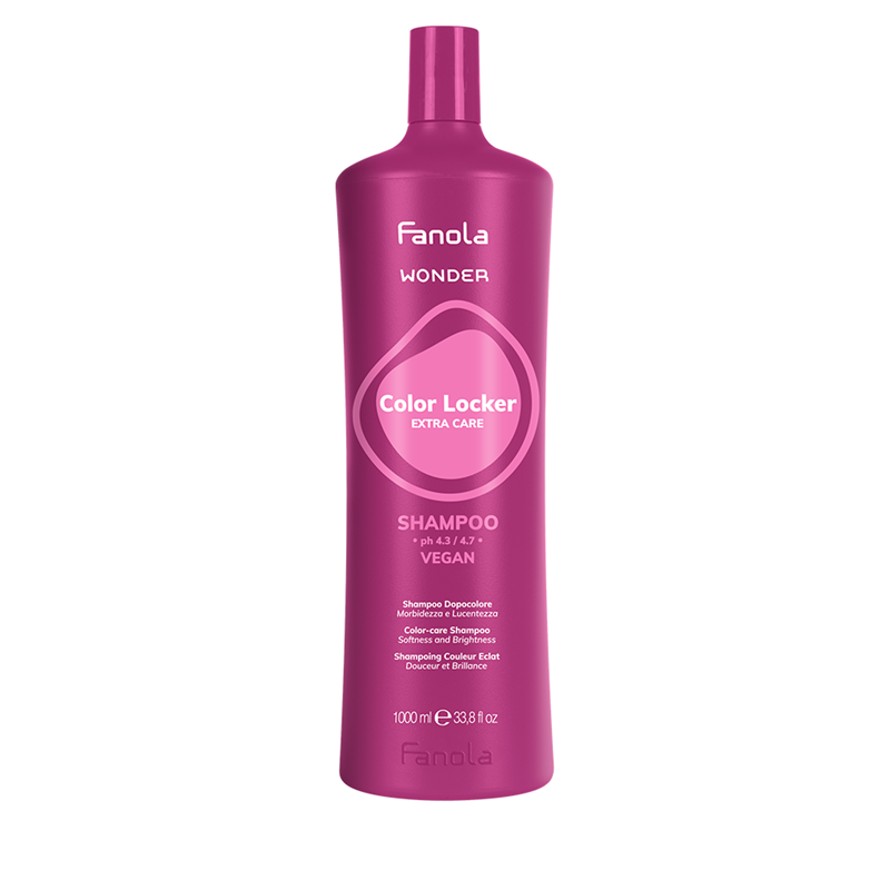 Fanola | Color Locker Shampoo 1000ml
