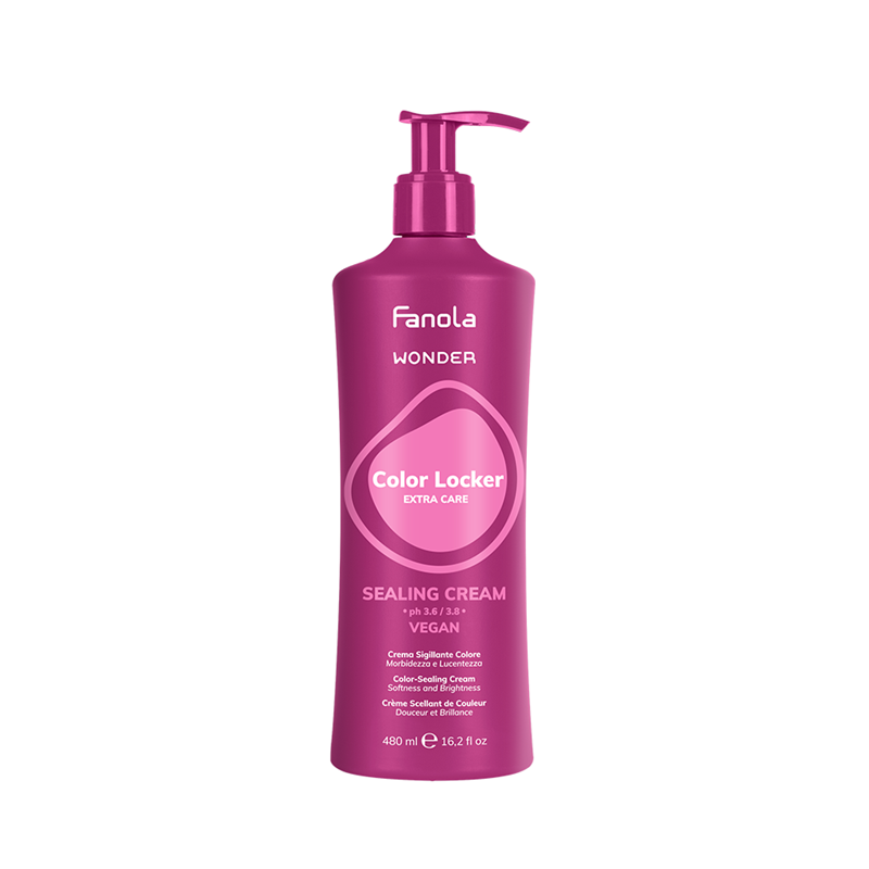 Fanola | Color Locker Sealing Cream 480ml