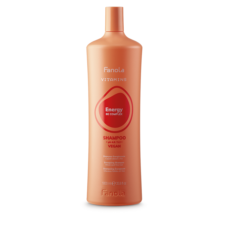 Fanola | Energizing Shampoo 1000ml