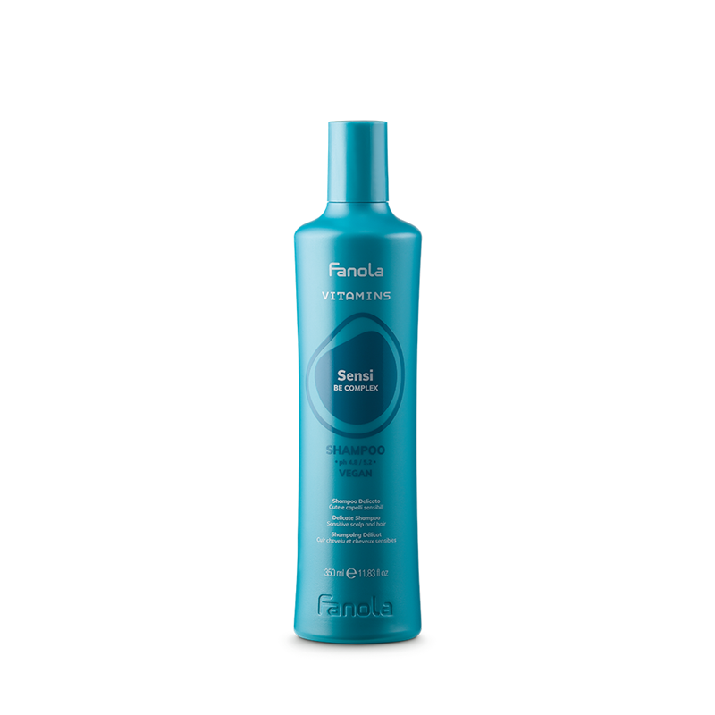 Fanola | Sensitive Scalp Shampoo 350ml