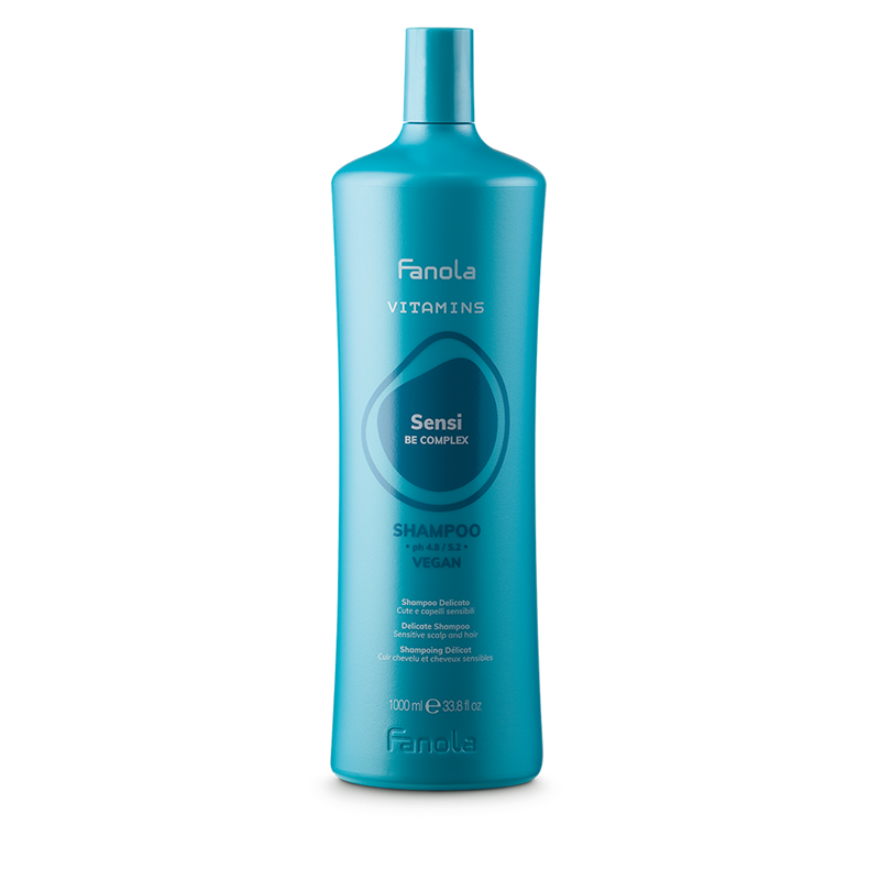 Fanola | Sensitive Scalp Shampoo 1000ml