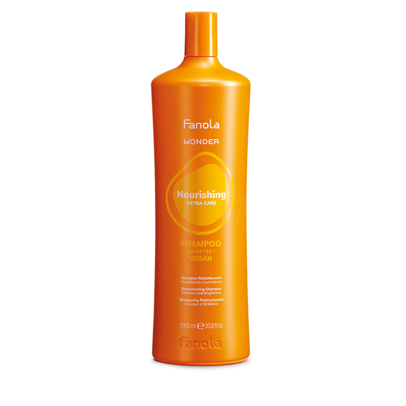 Fanola | Nourishing Wonder Shamp Ristr 1000ml