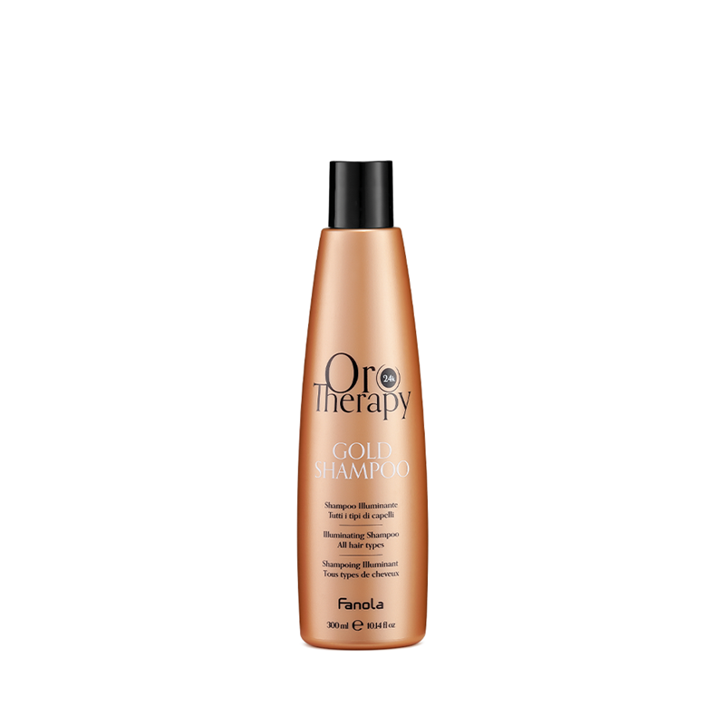 Oro Therapy | Shampoing Illuminant 300 ml