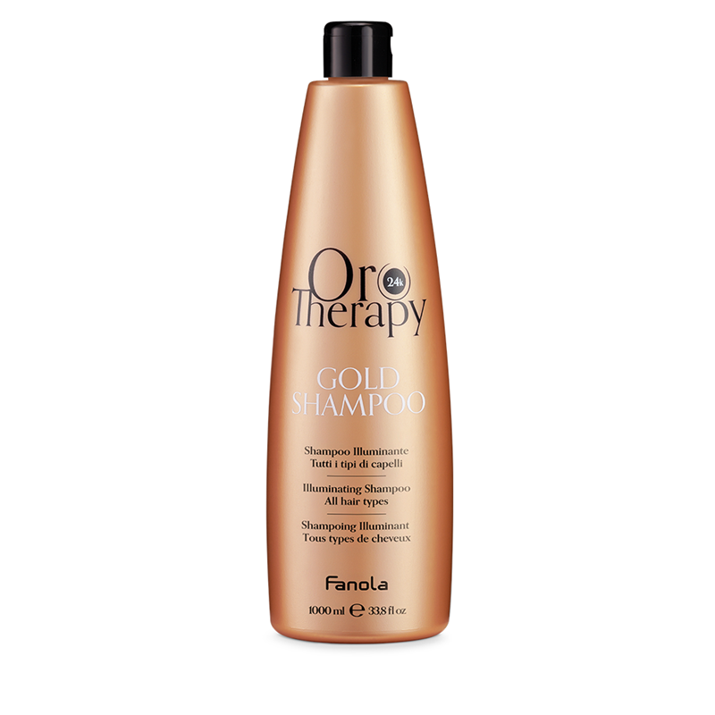 Oro Therapy | Shampoing Illuminant 1000 ml