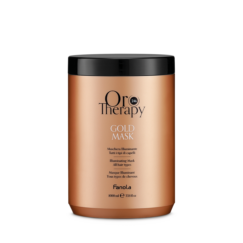 Oro Therapy | Masque Illuminant 1000 ml