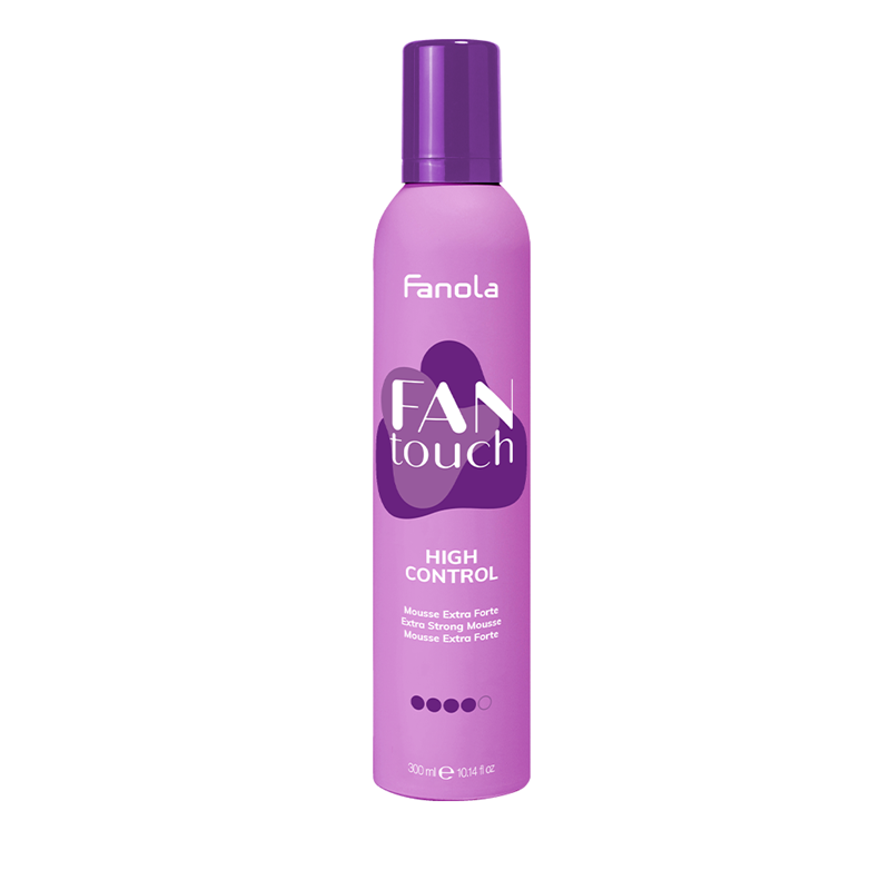 Fanola | Fantouch Extra Strong Mousse 300ml