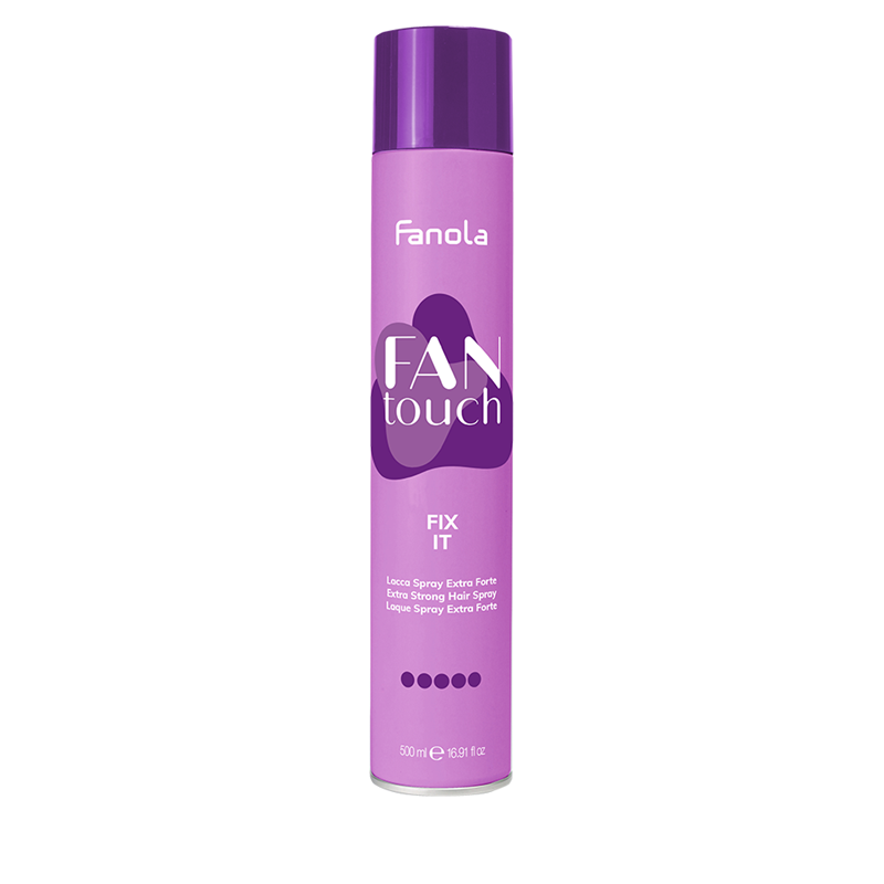 Fanola | Fantouch Extra Strong Hair Spray 500ml