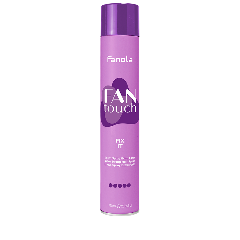 Fanola | Fantouch Extra Strong Hair Spray 750ml
