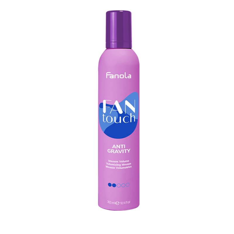 Fanola | Fantouch Volumizing Mousse 300ml