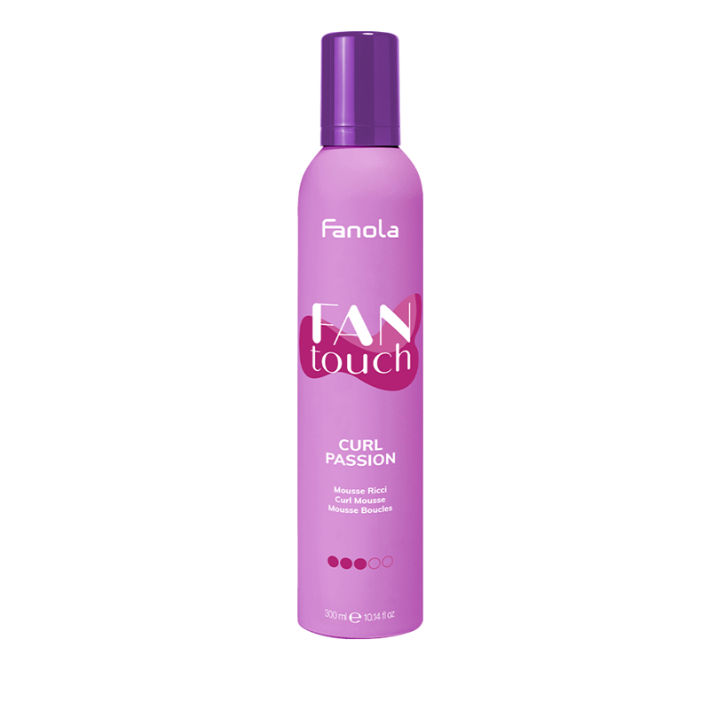 Fanola | Fantouch Curl Mousse 300ml