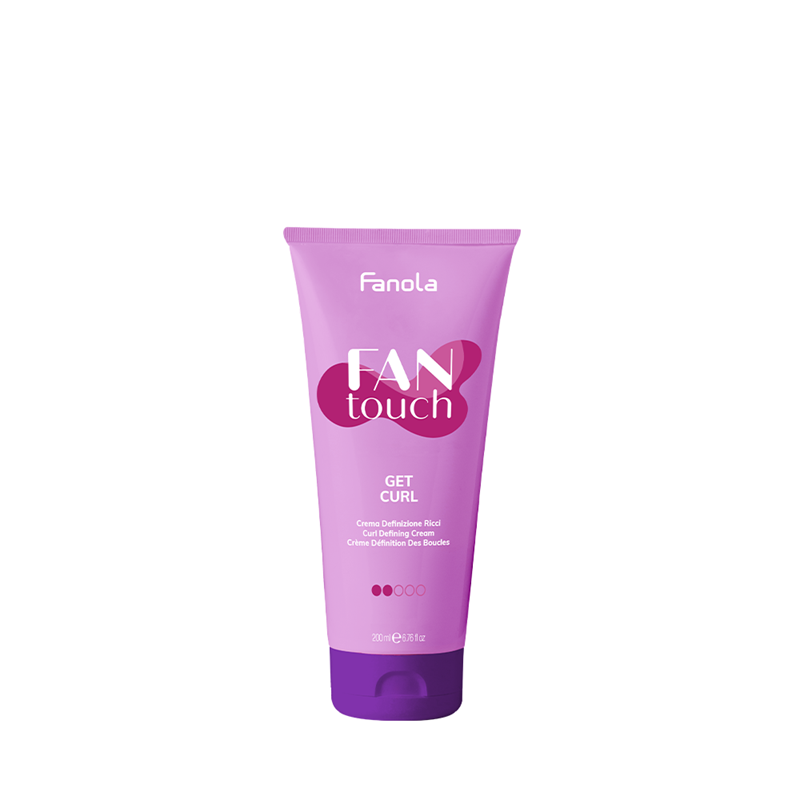 Fanola | Fantouch Curl Defining Cream 200ml