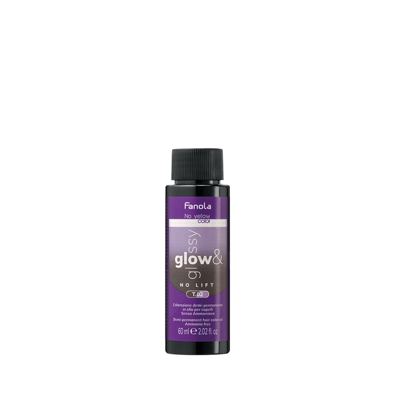 Fanola | Glow & Glossy - Oil Toner T.02 - 60 ml