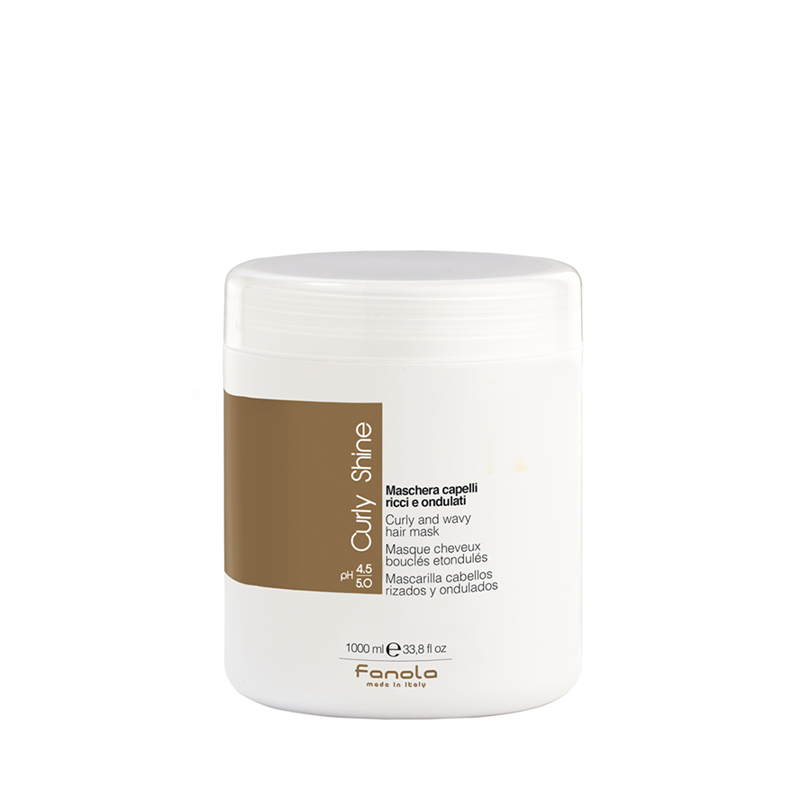 Fanola | Curly And Wavy Hair Masque - 1000ml