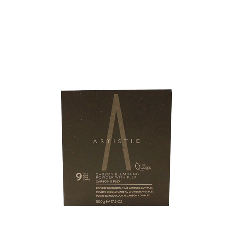 Artistic | Sachet Bleaching Powder Carbon 9 T.Plex 500 Gr