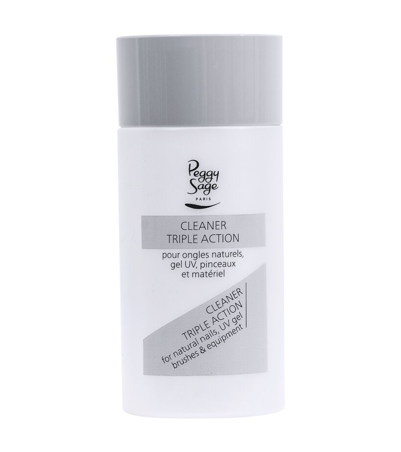Peggy Sage | Cleaner Triple Action 485ml