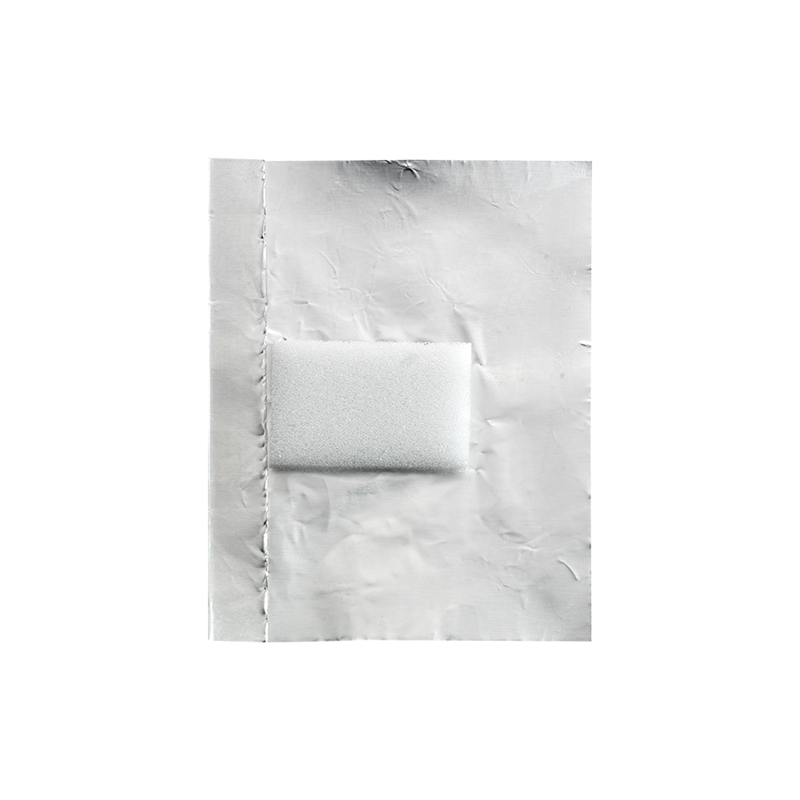 Peggy Sage | 50 Feuilles Aluminium Avec Compresse Intégrée