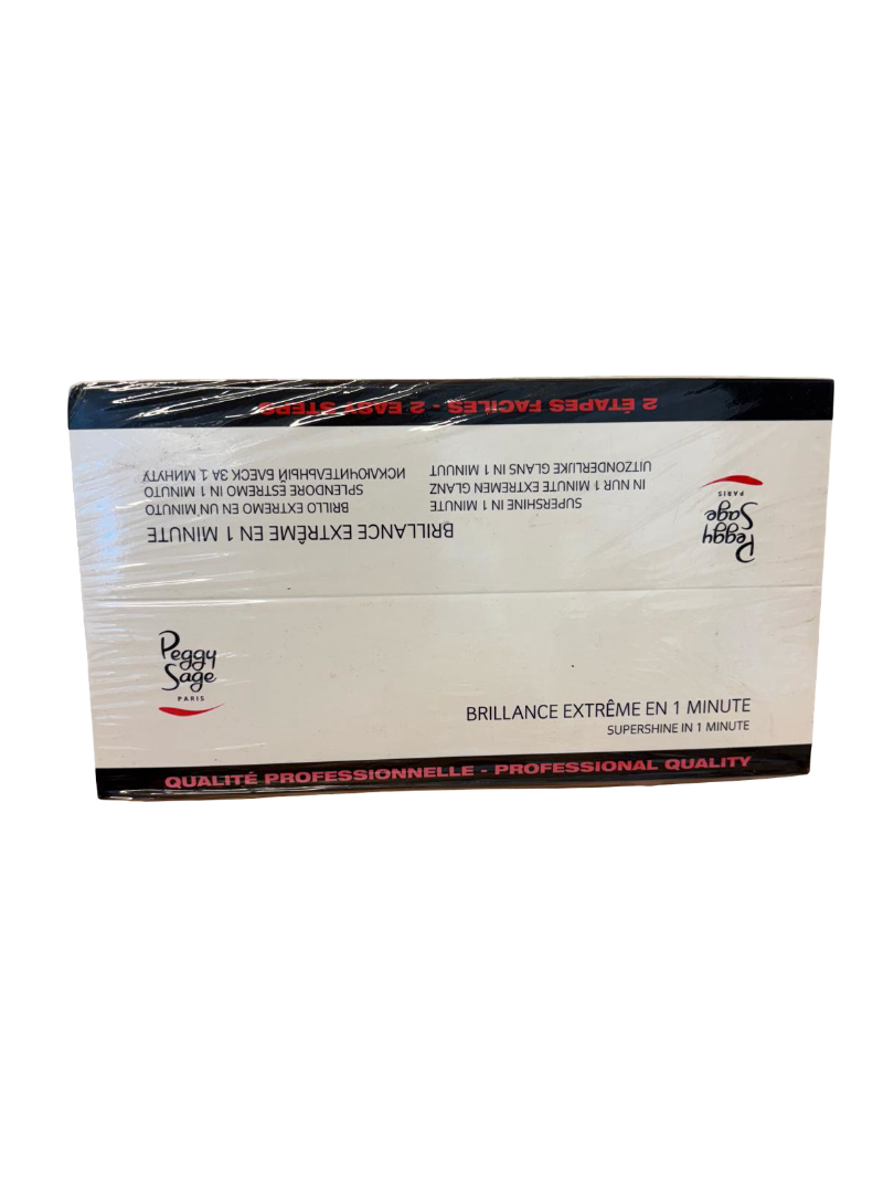 Mini Bloc Brillance Extrême 1 Minute