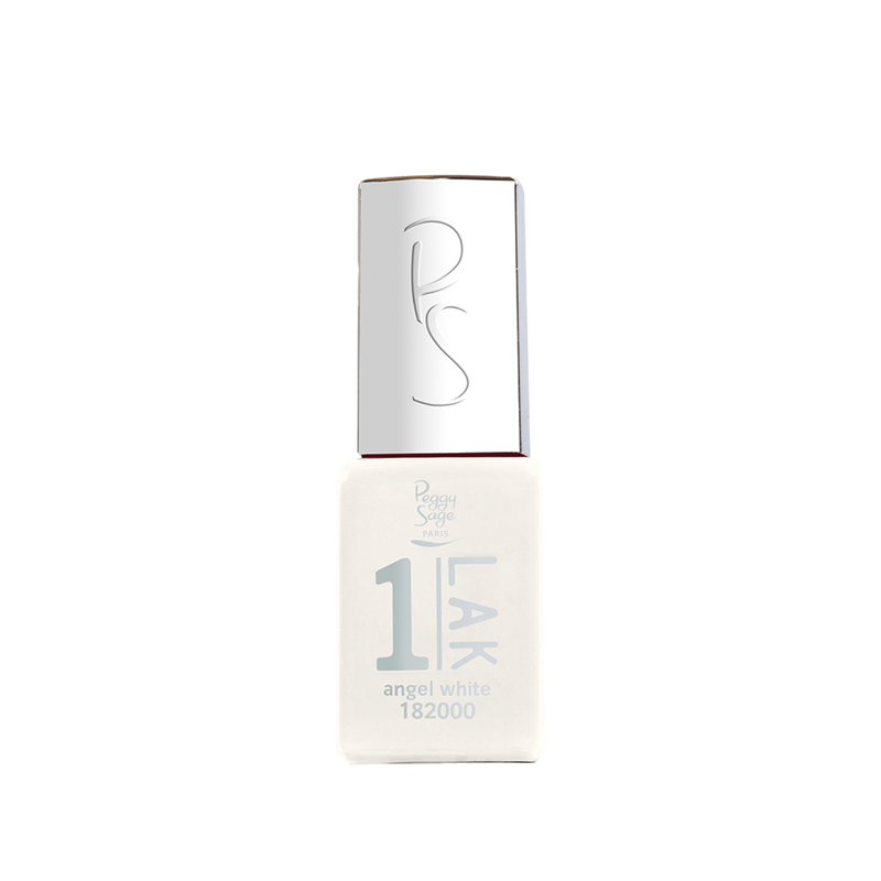 Peggy Sage | One-Lak 1-Step Gel Polish Angel White - 5ml