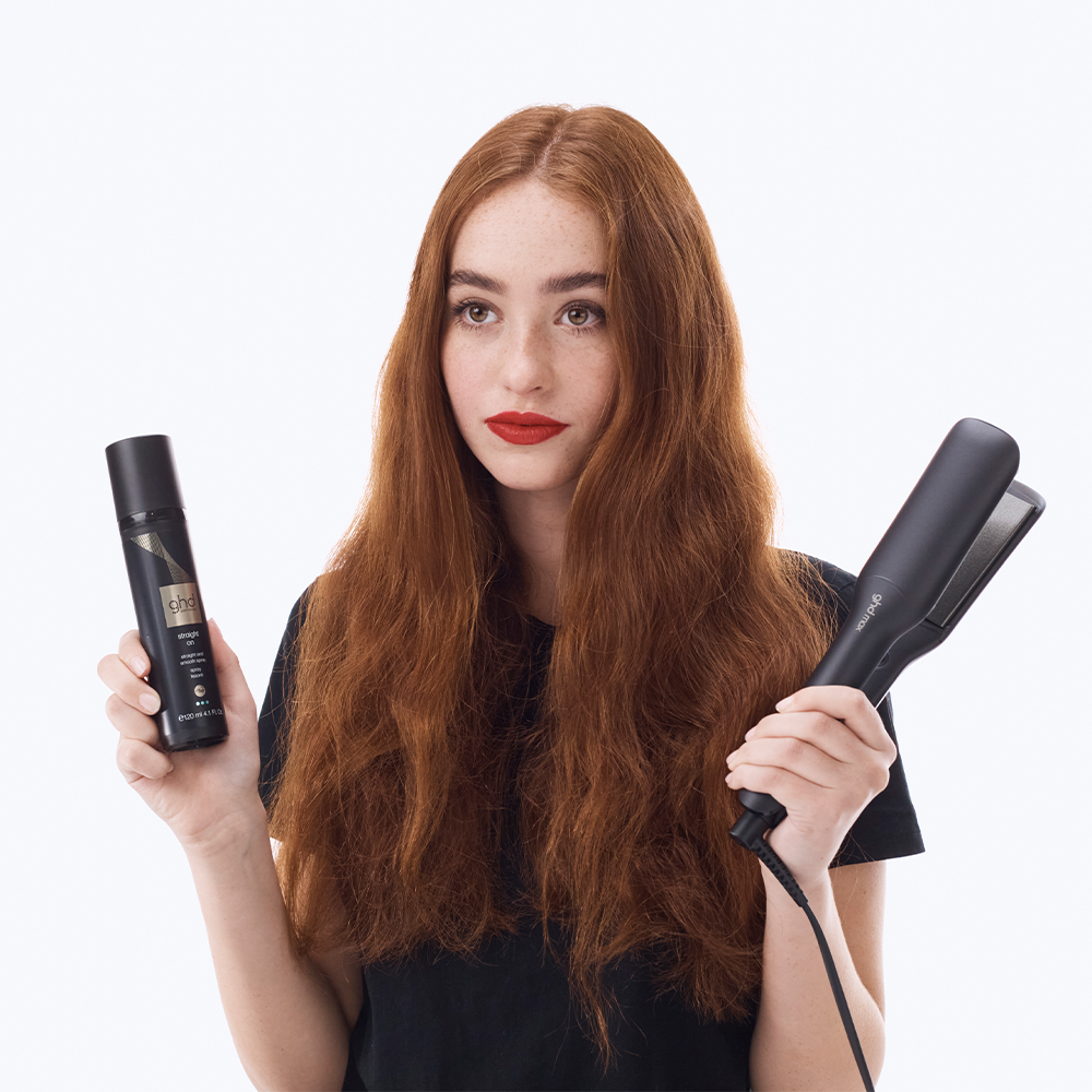 Ghd | Spray Lissant - Straight On 120ml