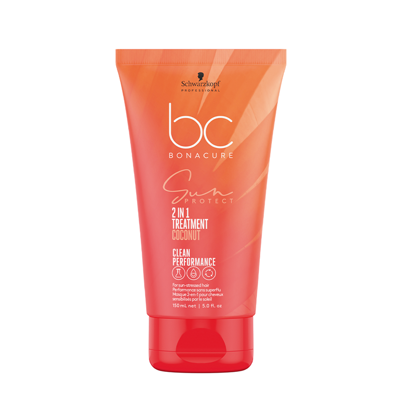 Schwarzkopf Professional | Sun Protect 2 In 1 Treatment Coconut 150ml