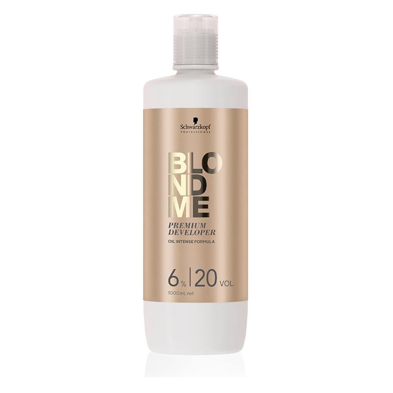 Schwarzkopf Professional | Blond Me Premium Developer 6% 1L