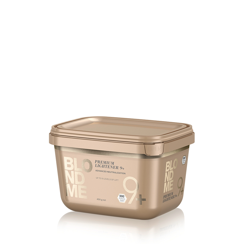 Schwarzkopf Professional | Blond Me Premium Lightener 450G