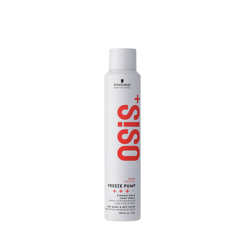 Schwarzkopf Professional | Osis+ Freeze Pump 200ml
