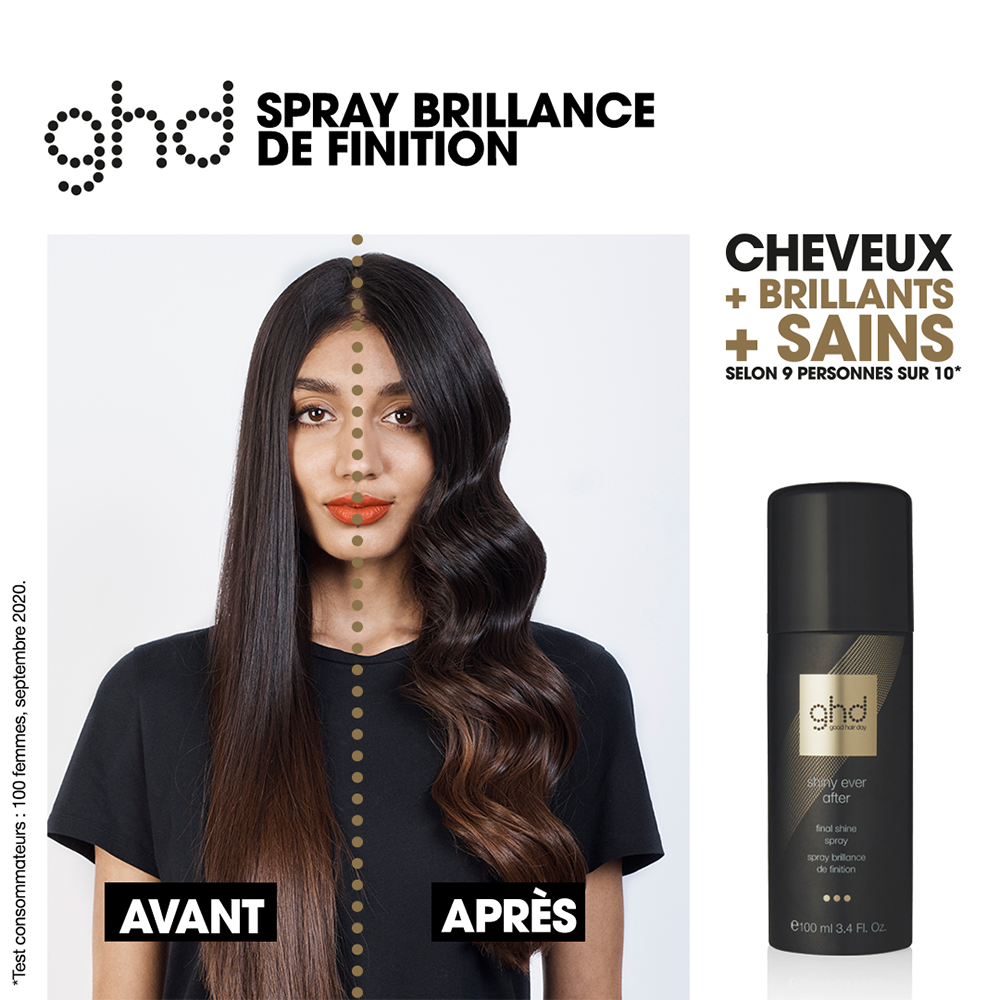 Ghd | Spray Brillance De Finition - Shiny Ever After 100 ml
