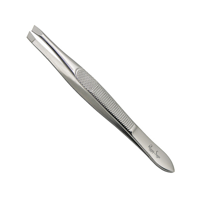 Peggy Sage | Pince À Épiler Professionnelle Souple Mors Biais