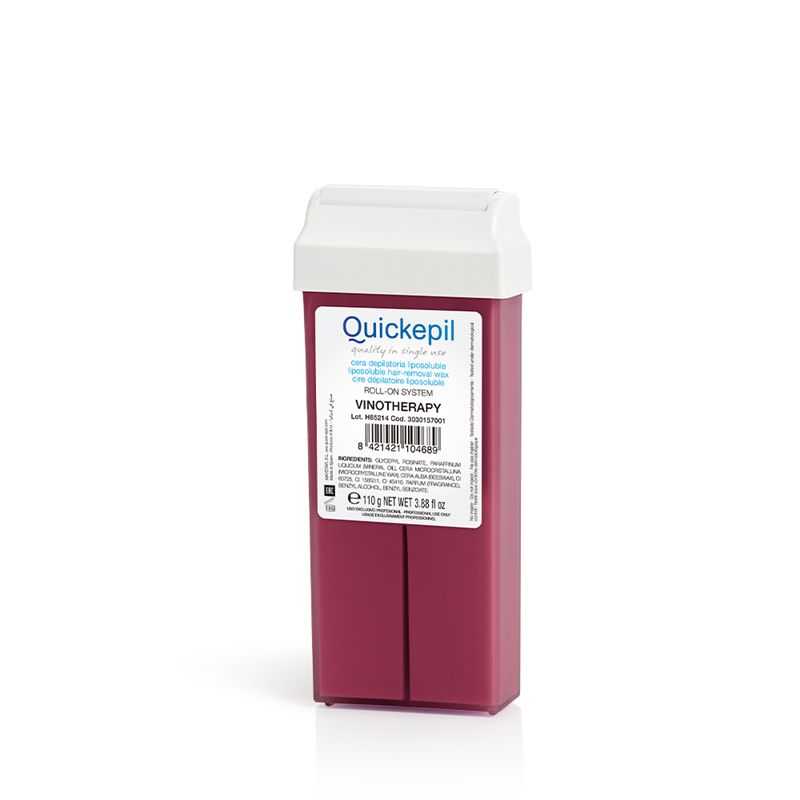 Quickepil | Cartouche Cire Vinotherapie 100 ml