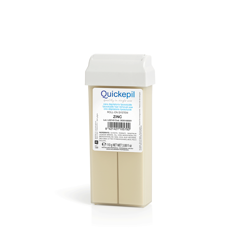 Quickepil | Cartouche Cire Zinc 100 ml