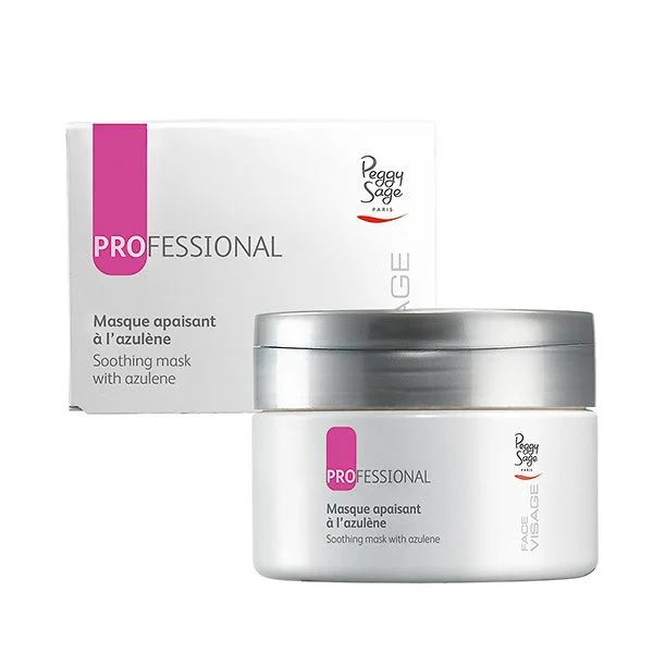 Masque Apaisant À L'Azulene 250ml