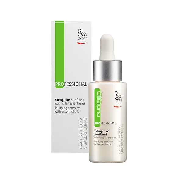 Complexe Purifiant Aux Huiles Essentielles  30ml