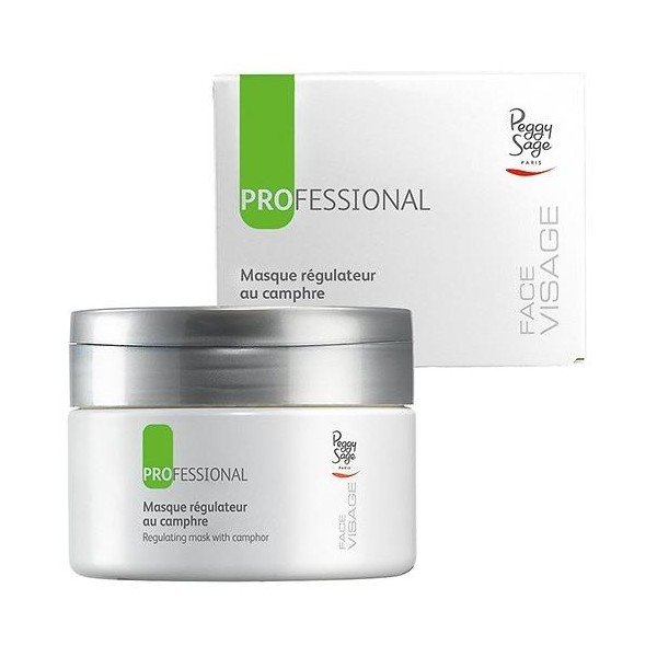 Masque Régulateur Au Camphre 250ml