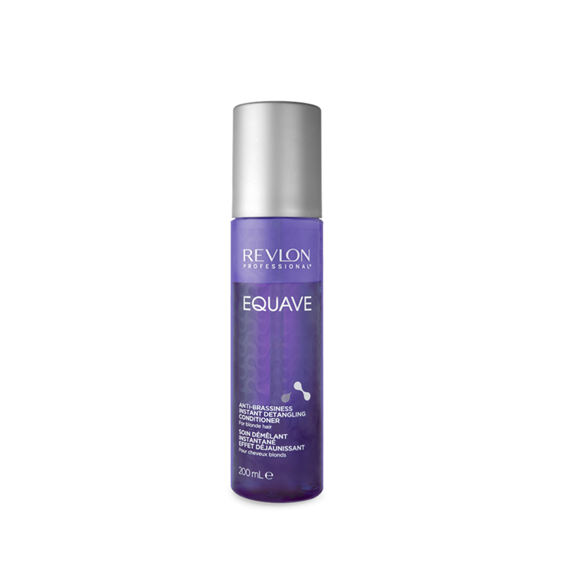 Revlon Professional | Equave Anti-Brassiness Inst Detang Conditio 200ml