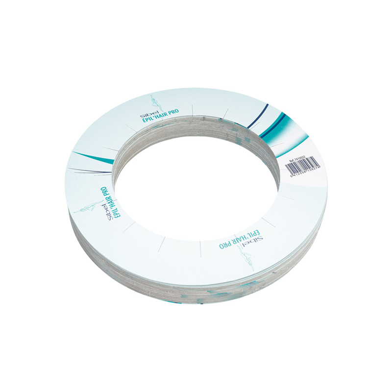 Epil'Hair Pro | Collerettes Égoutte-Cire 50 Pcs