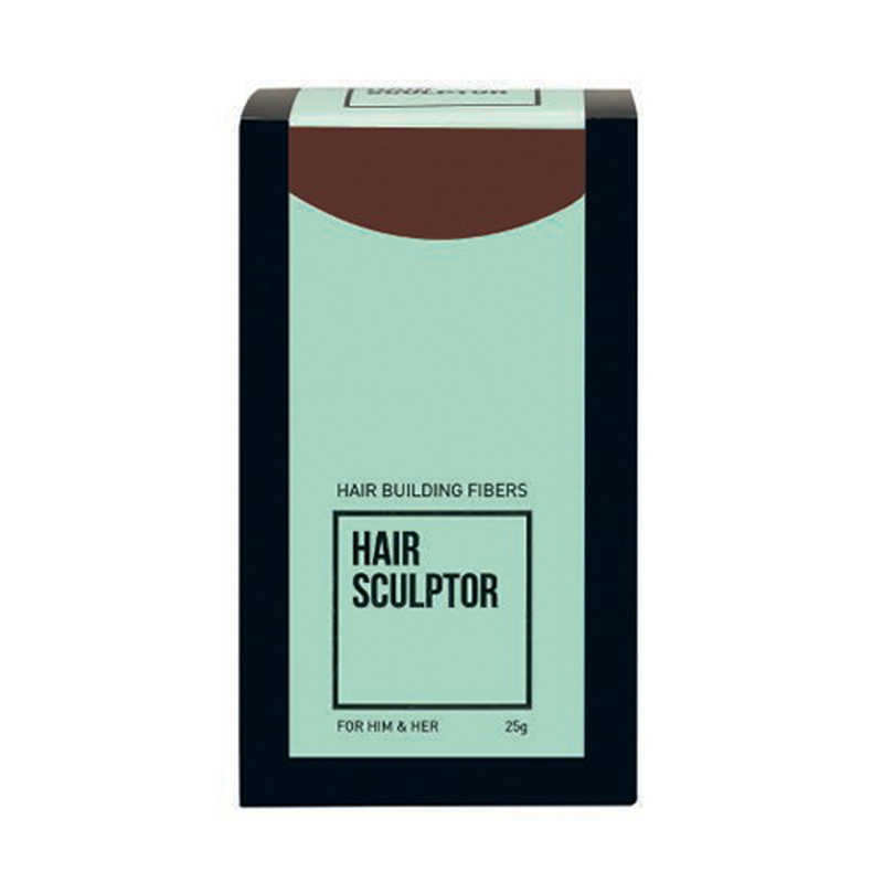 Hair Sculptor | Châtain Moyen 25Gr ( 0,03 )